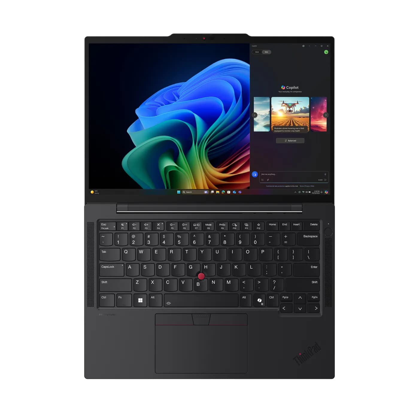 Lenovo ThinkPad T14s Gen 6 (AMD) Copilot+ PC AMD Ryzen AI 7 PRO 350 Co 12
