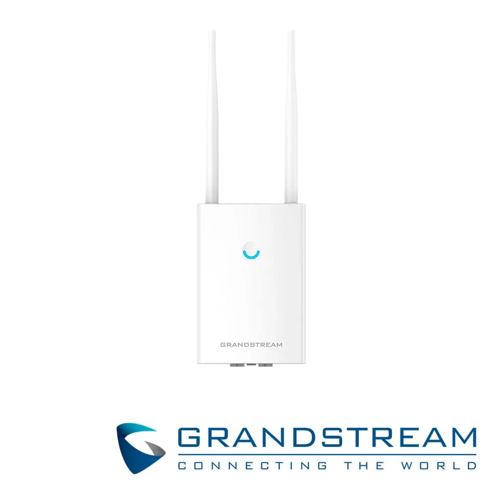 ACCESS POINT EXTERIOR GRANDSTREAM GWN7605LR 802.11AC WAVE-2 / MIMO 2X2 3