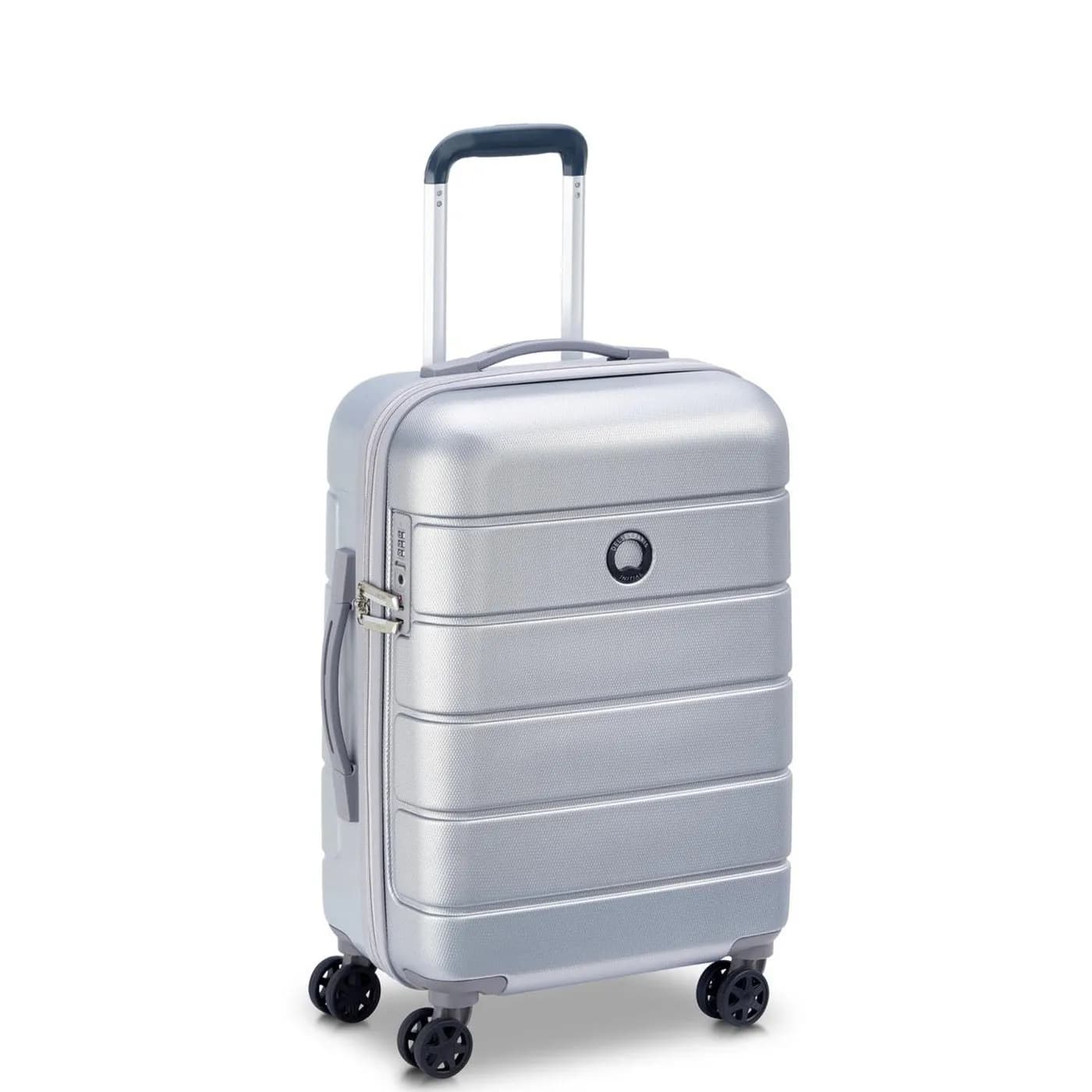 DELSEY MALETA LAGOS RIGIDA 20 PULG SILVER 2