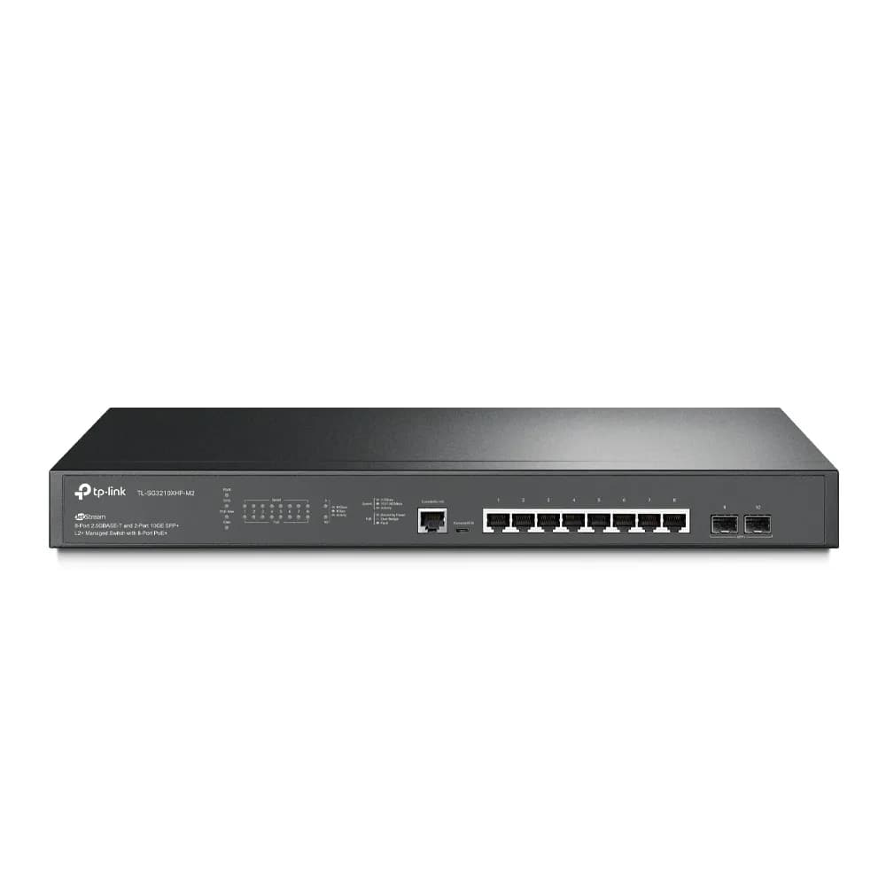 TP-Link TL-SG3210XHPM2