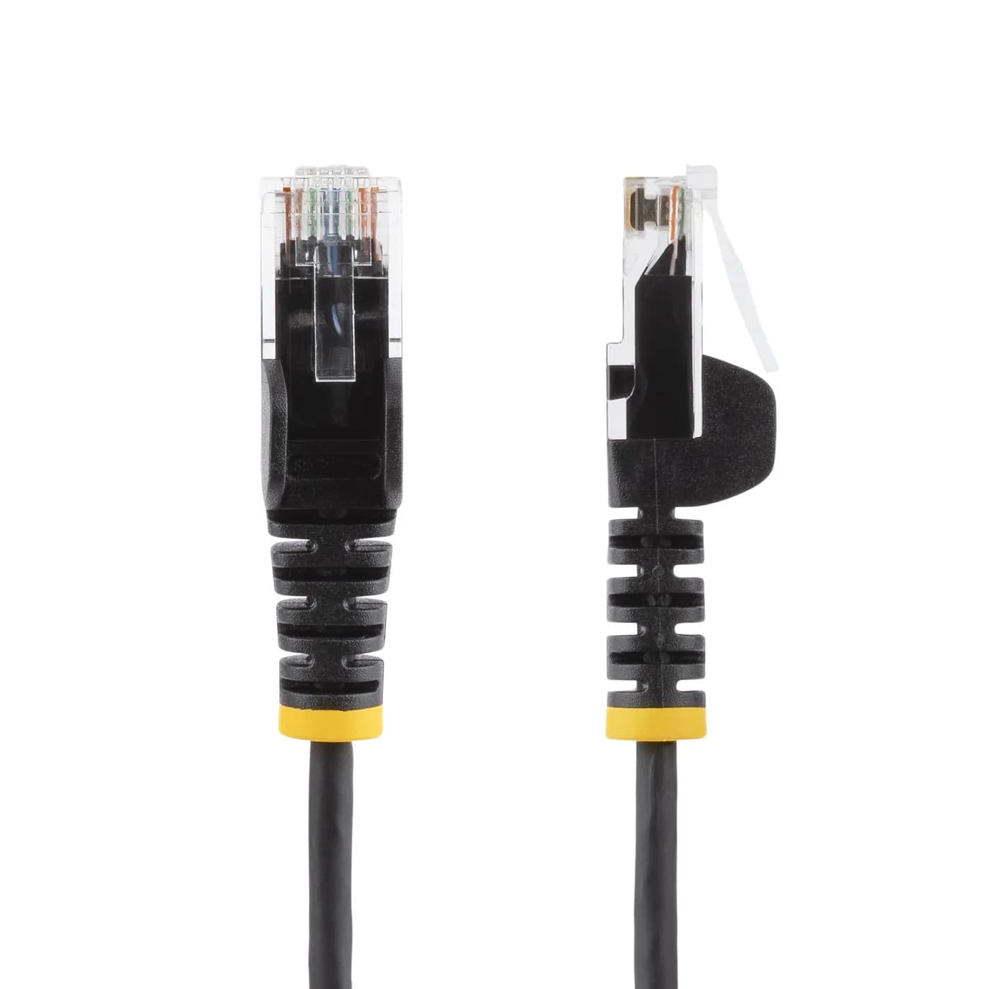 StarTech.com Cable Cat6 de 30 cm - Delgado - con Conectores RJ45 sin E 2