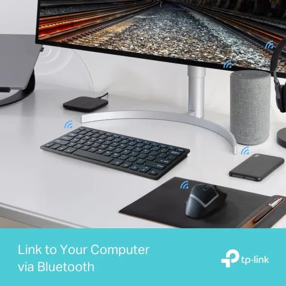 TP-Link Archer TX10UB Nano Bluetooth 600 Mbit/s 6