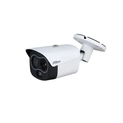 DAHUA DHI-TPC-BF1241-B7F8-DW-S8 Mini cámara tipo bala IP térmica de 4M 3
