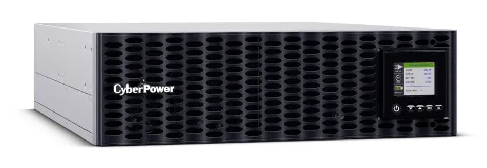 CyberPower OL6KRTHDL sistema de alimentación ininterrumpida (UPS) Dobl 3