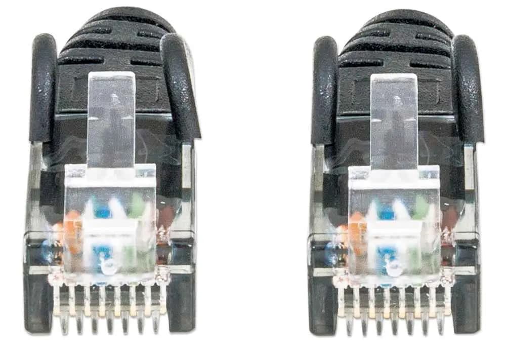 Intellinet Cable de red, Cat6, UTP 4