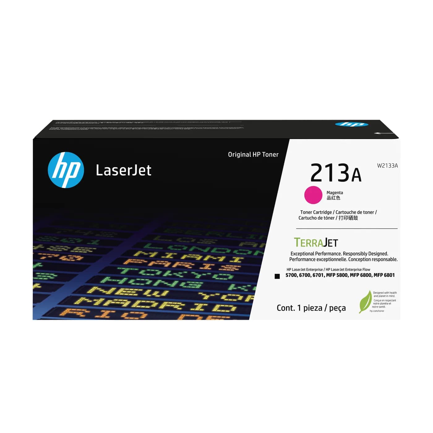 HP W2133A