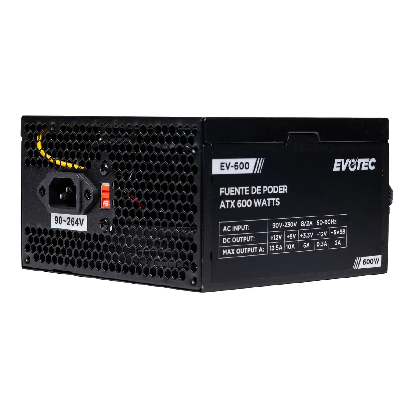 Evotec Ev-600