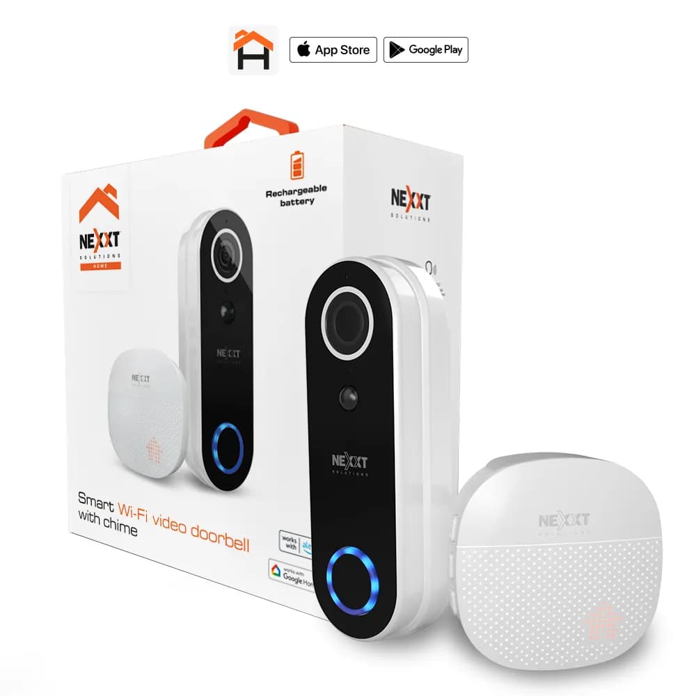 Nexxt Solutions Home NHC-D100