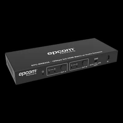 EPCOM ProAudio EPC-MXB22A