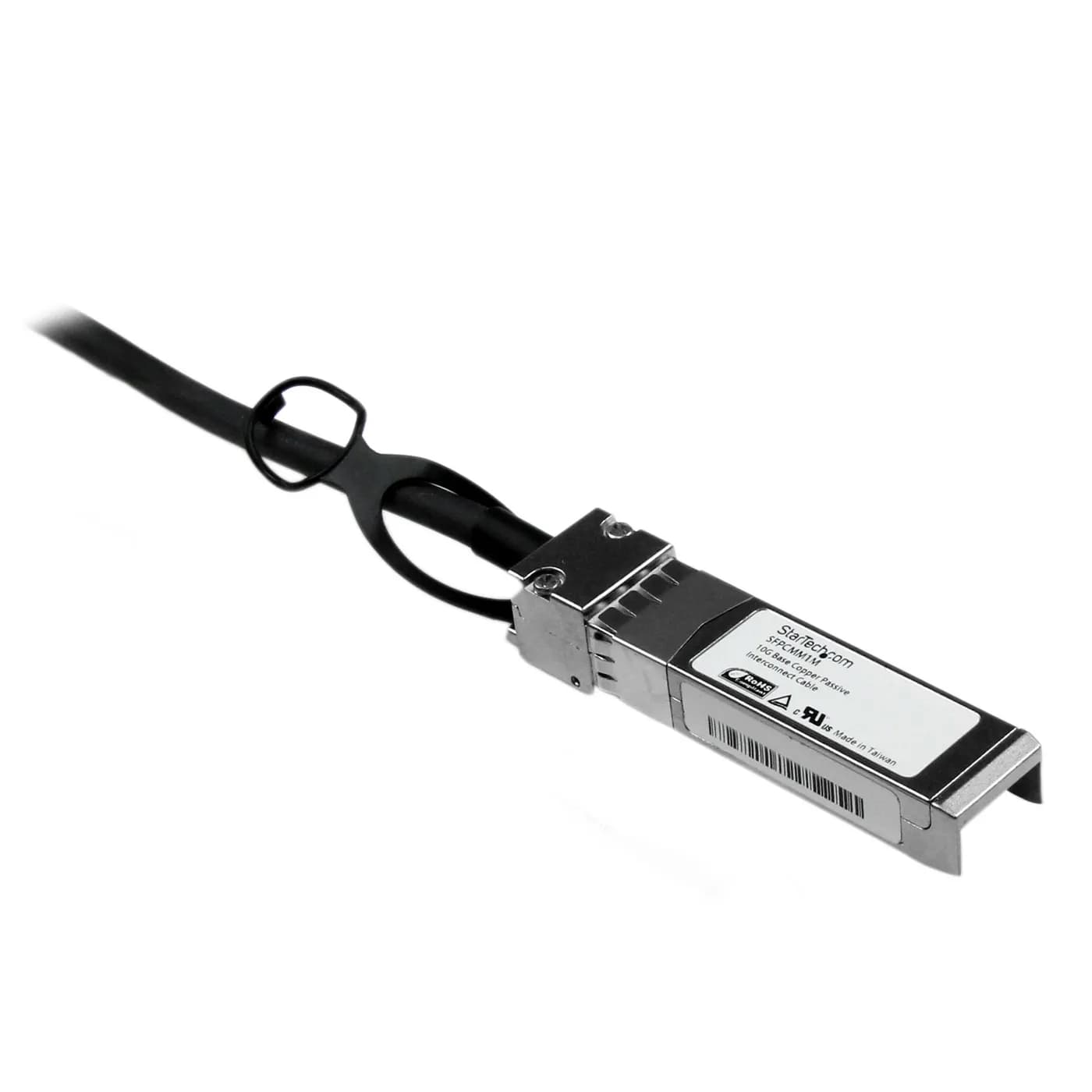 StarTech.com Cable de 1m Twinax Direct Attach SFP+ a SFP+ - 10G Compat 2