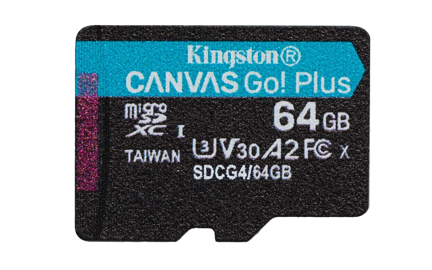 Kingston PP Flash SDCG4/64GBSP