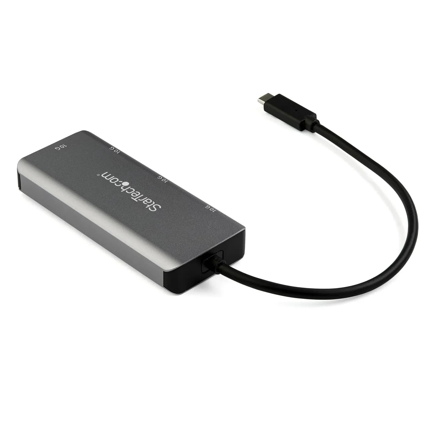 StarTech.com Hub USB C de 4 puertos - 2x USB A y 2x USB C - Concentrad 2