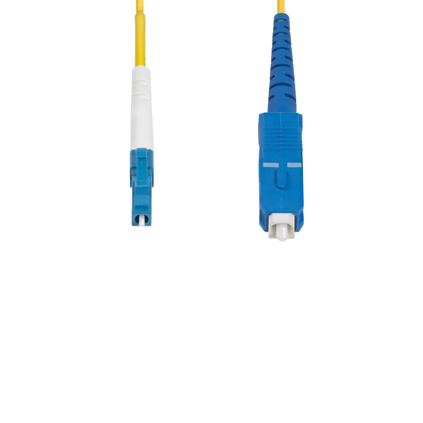 StarTech.com SPSMLCSC-OS2-5M cable InfiniBand y de fibra óptica LC SC  6