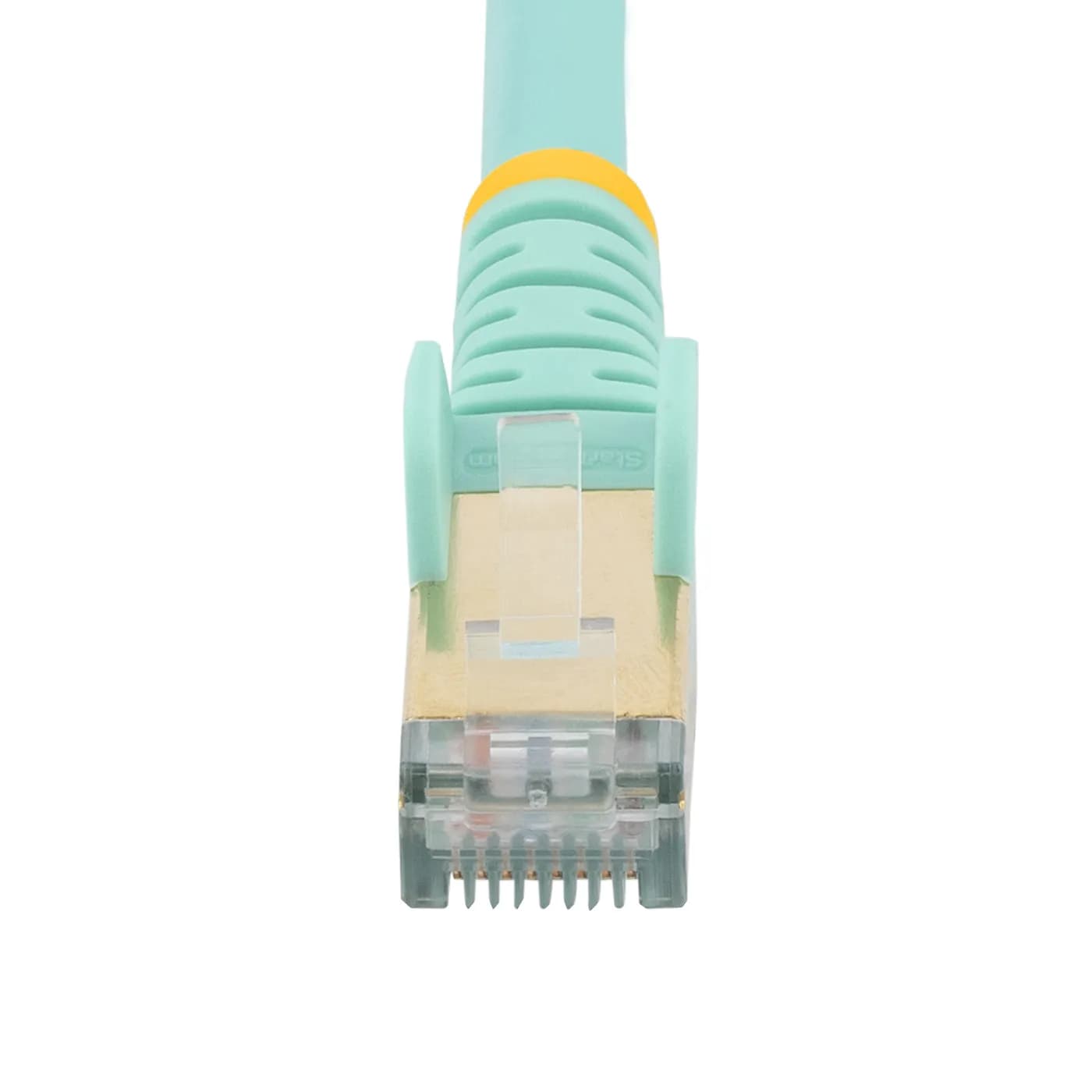 StarTech.com Cable de 30cm de Red Ethernet RJ45 Cat6 Blindado STP - Ca 3