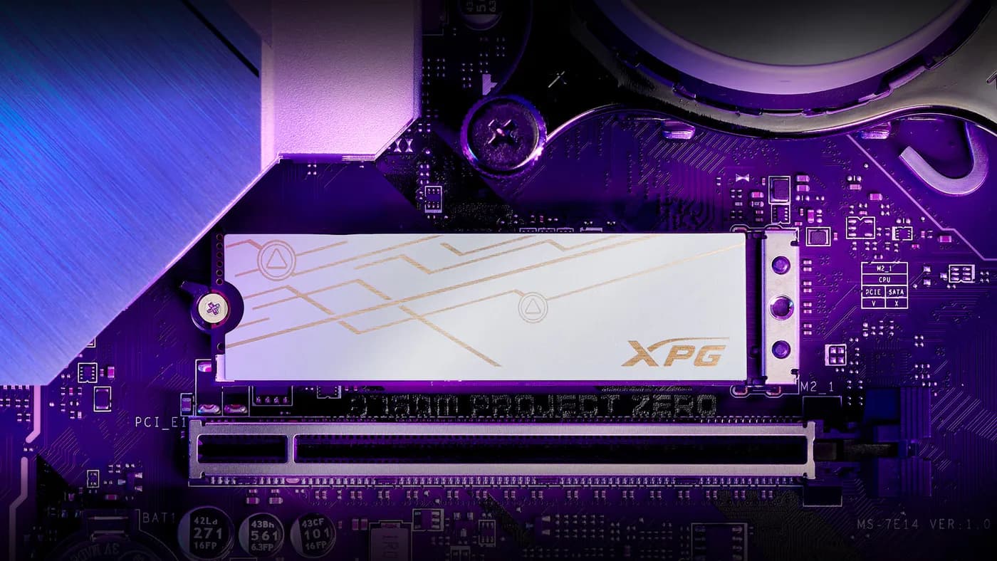 ADATA SMAR-980B-1TCS unidad interna de estado sólido 1 TB M.2 PCI Expr 2