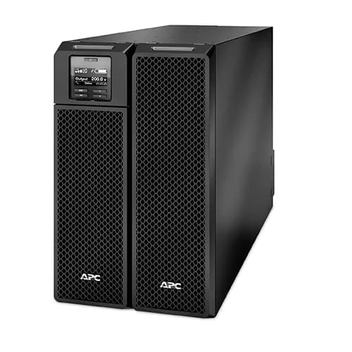 APC SRT10KXLT sistema de alimentación ininterrumpida (UPS) Doble conve 3