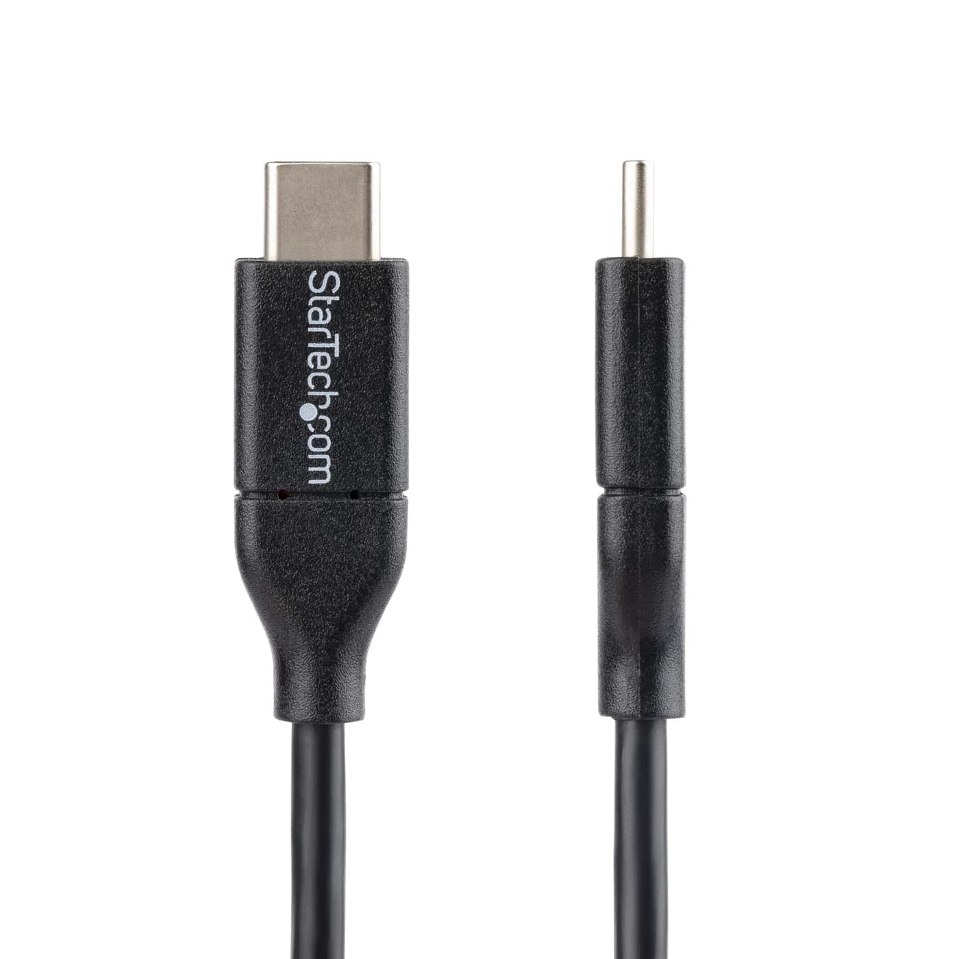 StarTech.com Cable de 0.5m USB-C Macho a Macho - Cable USB 2.0 USB Tip 3
