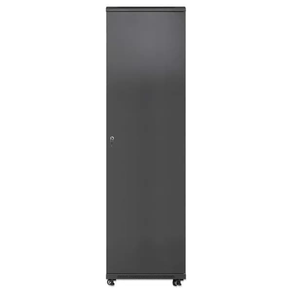 Intellinet Gabinete 19" Pro Line con extractores de aire, 42U, Unidad  6