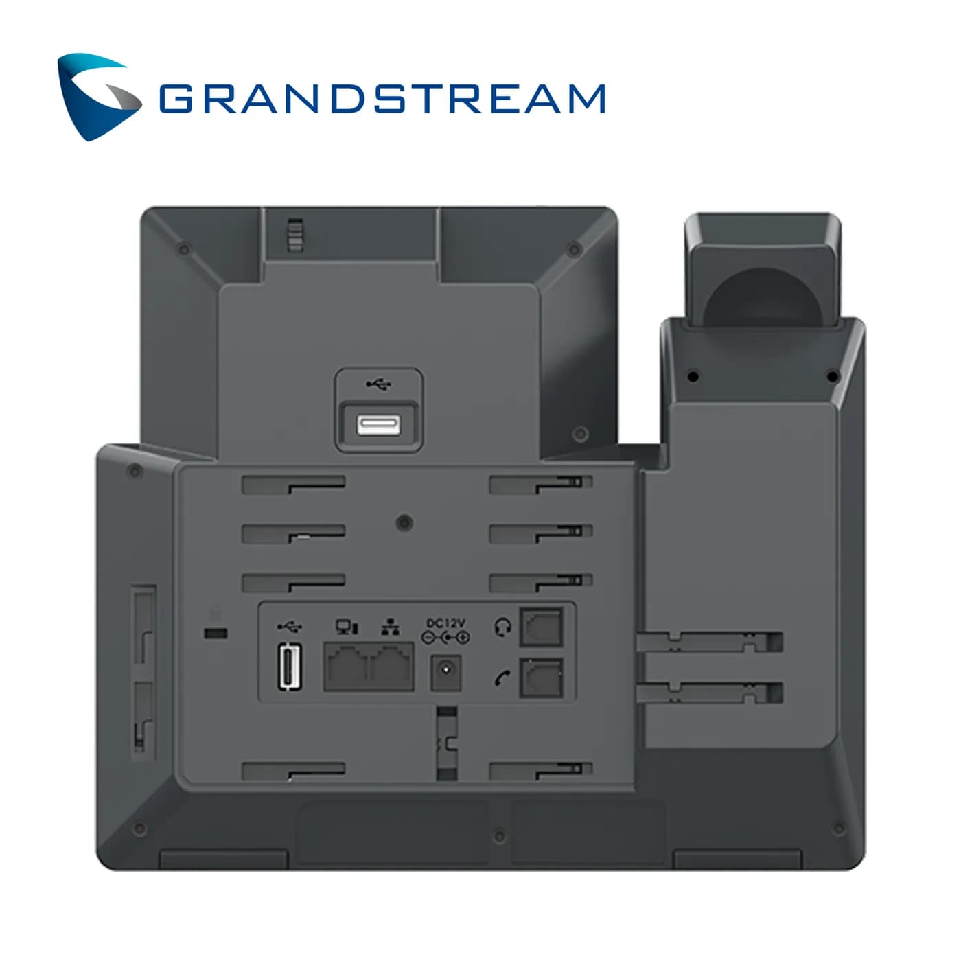 VIDEO TELEFONO IP MULTIMEDIA GRANDSTREAM GXV3450 / ANDROID 11 / 16 CUE 3