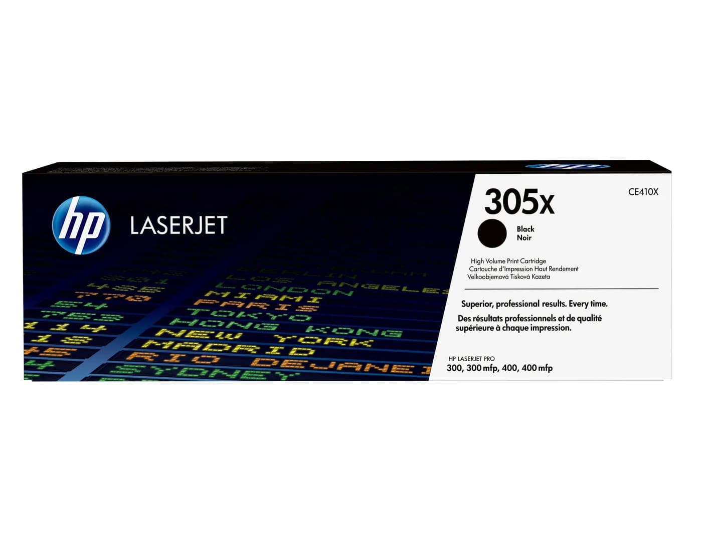 HP CE410X