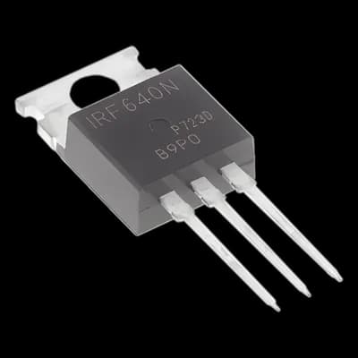Syscom IRF-640