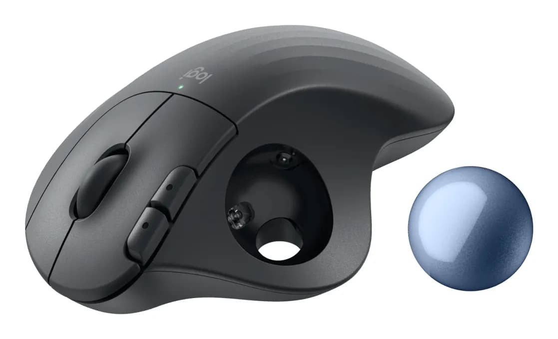 Logitech ERGO M575S 5