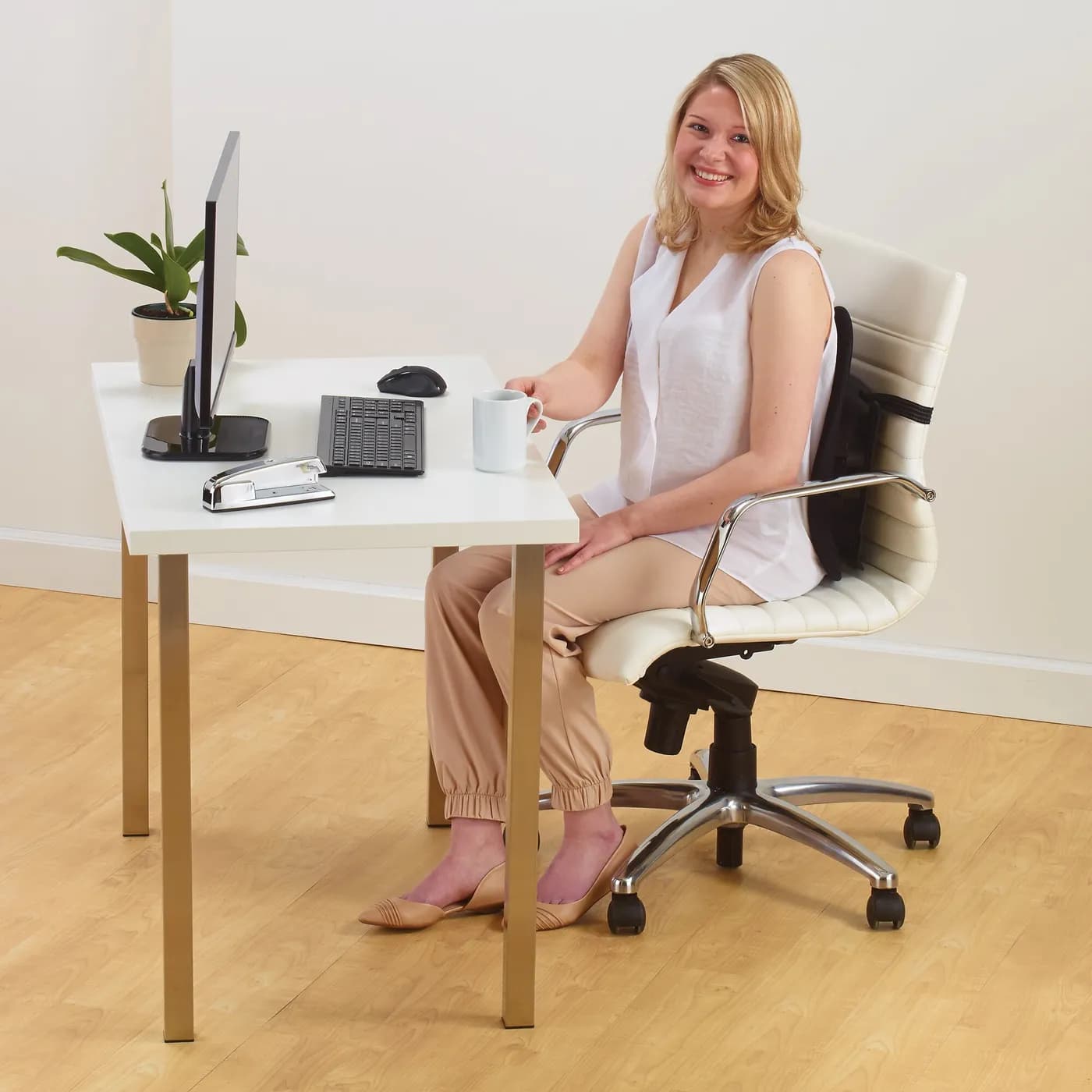 Kensington Respaldo moldeable SmartFit® 9