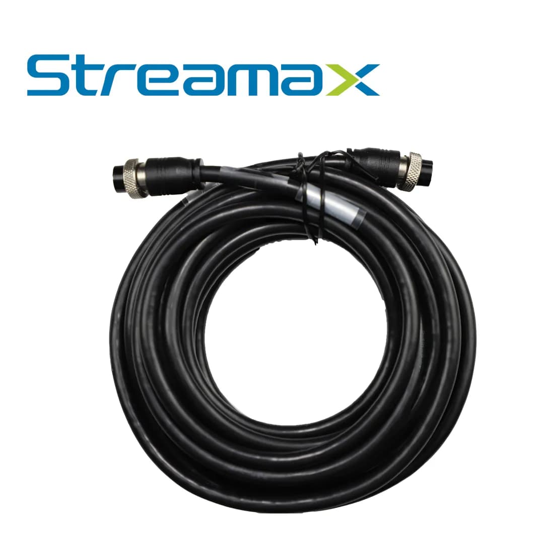 CABLE DE VIDEO PARA SOLUCION POLICIACA STREAMAX MCEXTEN-ALPR / CONECTO 3