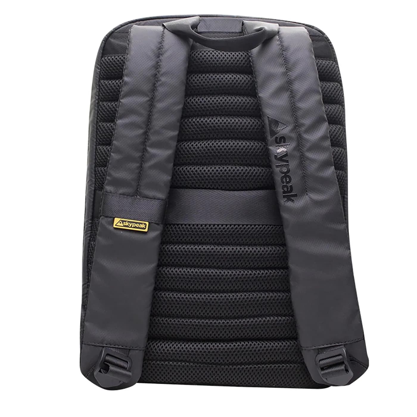 SKYPEAK PRIME MOCHILA P/COMPUTADORA 15.6  NEGRA 2