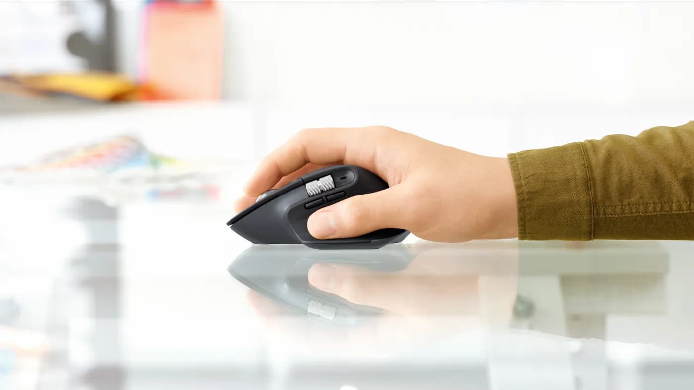 Logitech MX Master 3S 8