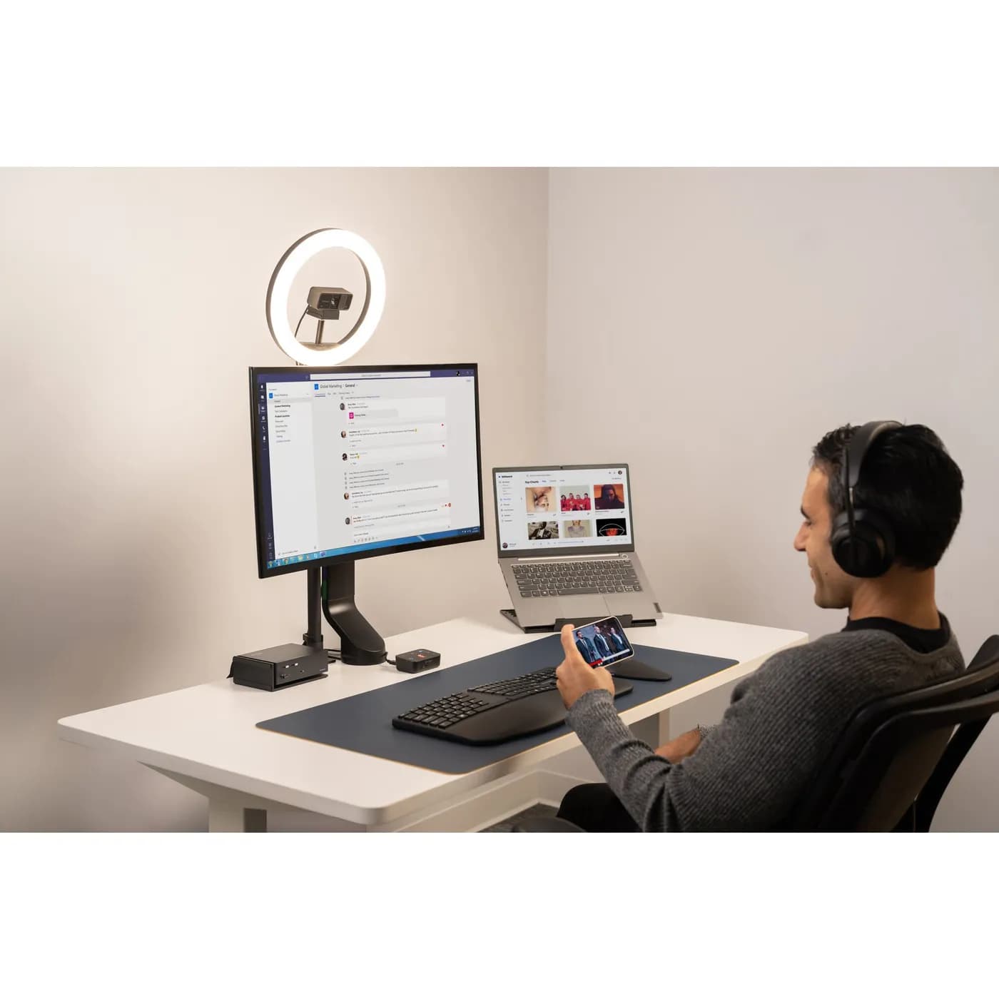 Kensington K50422WW soporte para laptop 24