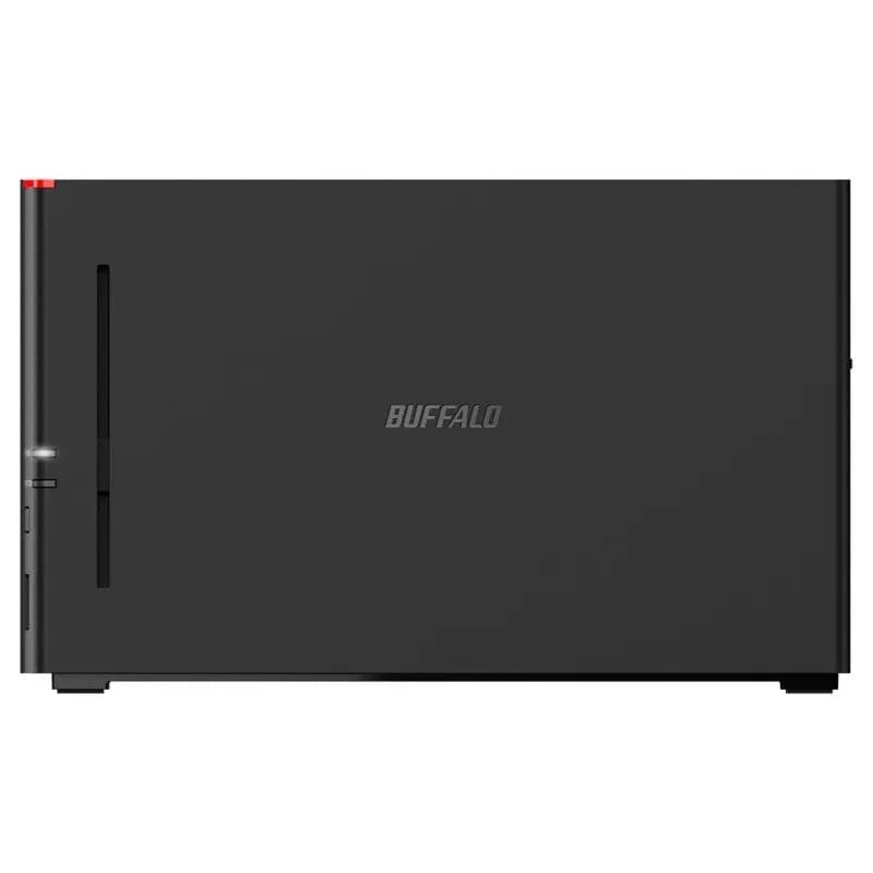 Buffalo LinkStation LS720D NAS 8 TB Unidad de disco duro Negro 3