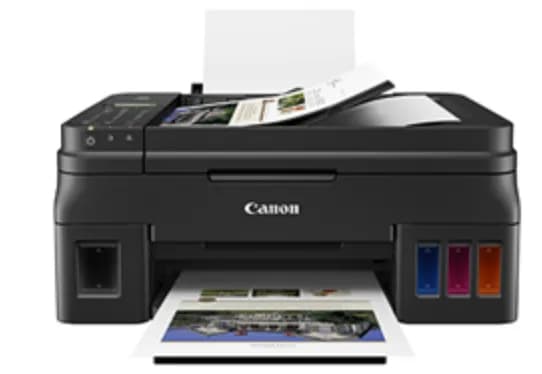 MULTIFUNCIONAL CANON G4110 TINTA CONTINUA ADF WIFI 4