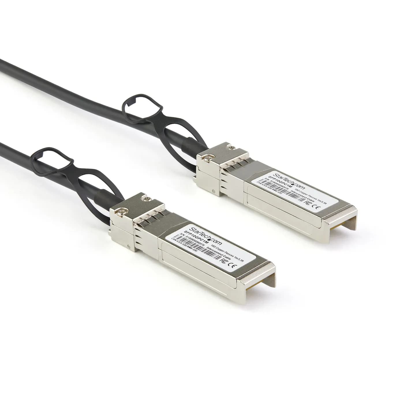 StarTech.com DACSFP10G1M