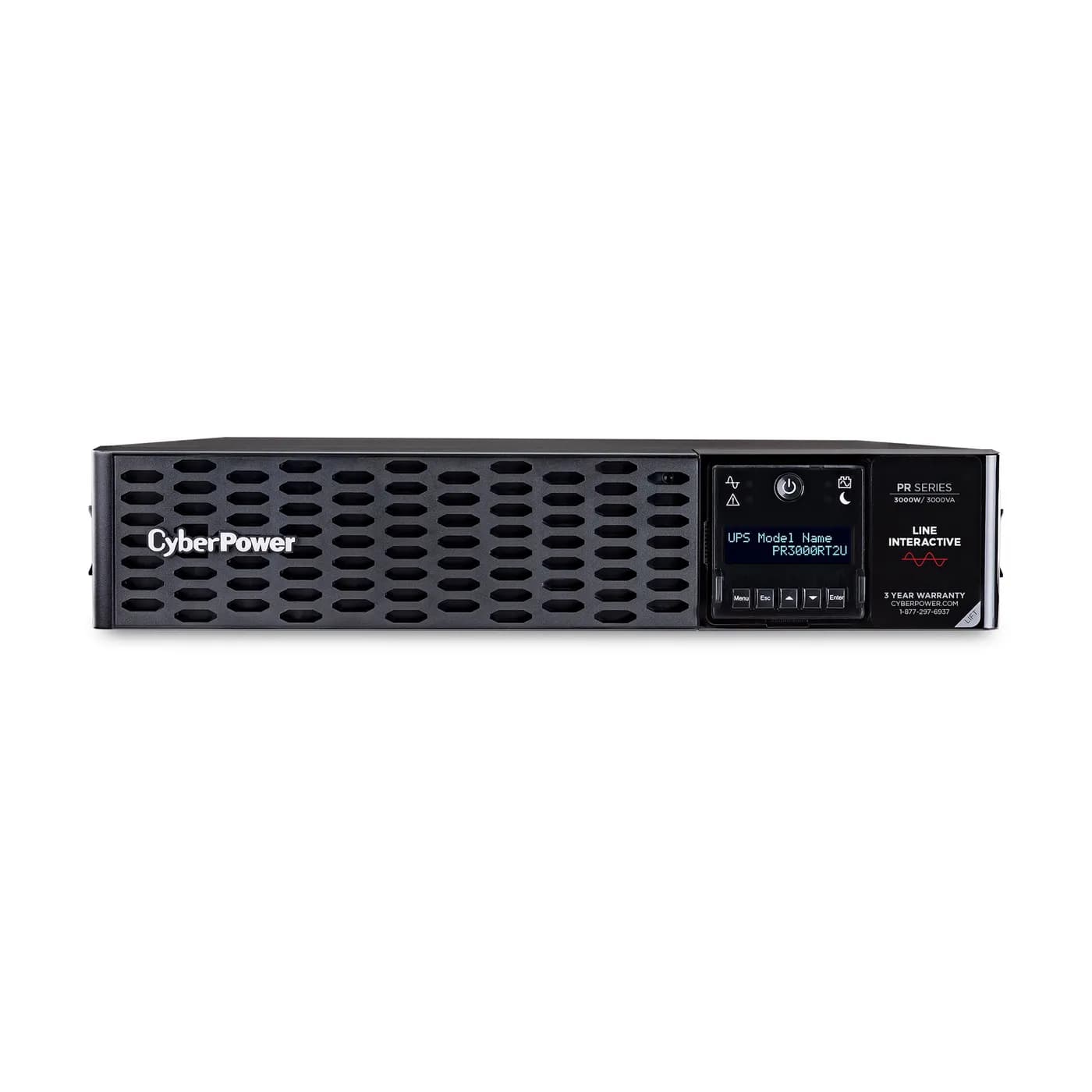CyberPower PR3000RT2U