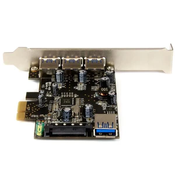 StarTech.com PEXUSB3S42 tarjeta o adaptador de interfaz Interno USB 3. 4