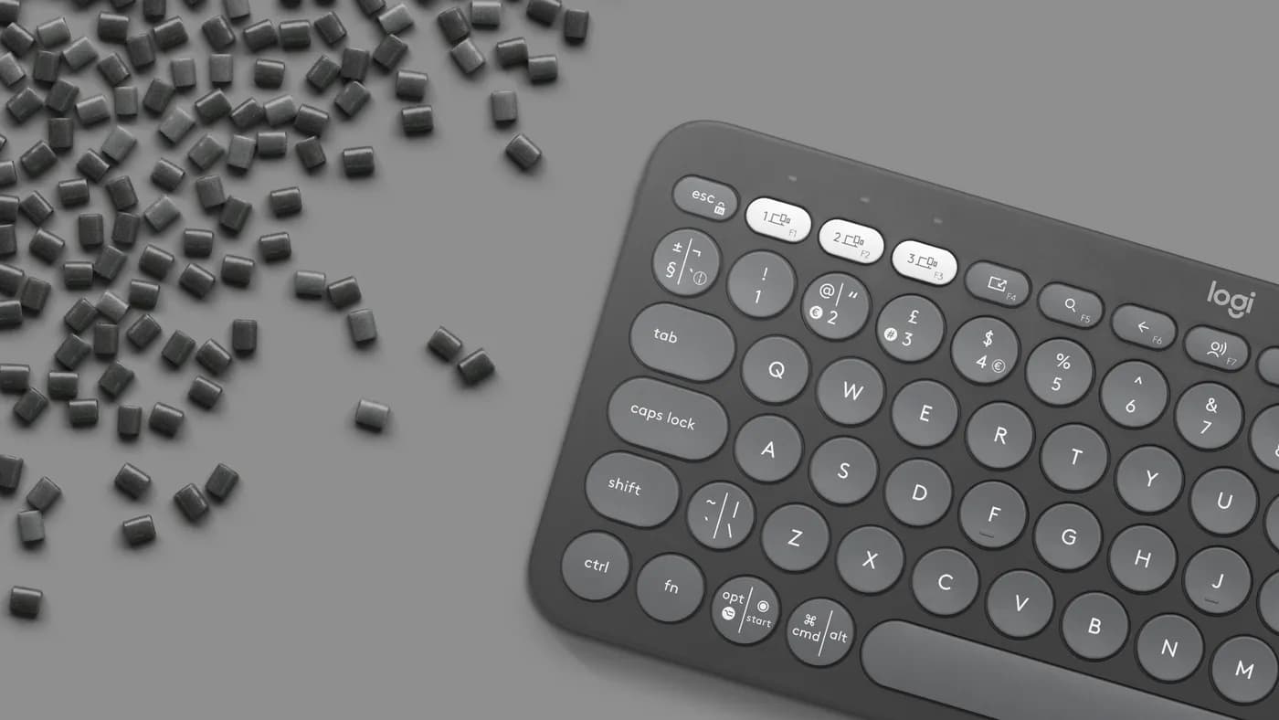 Logitech Pebble Keys 2 K380s 7