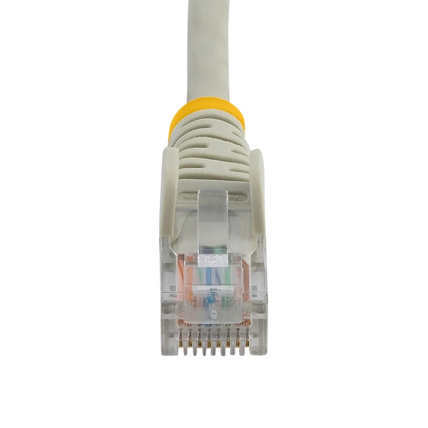 StarTech.com Cable de 4.5m Cat5e Ethernet RJ45 Gris - Sin Enganches 4