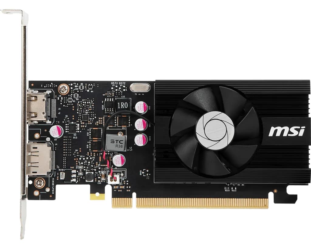 MSI MSI GT 1030 SGD4 LP OC