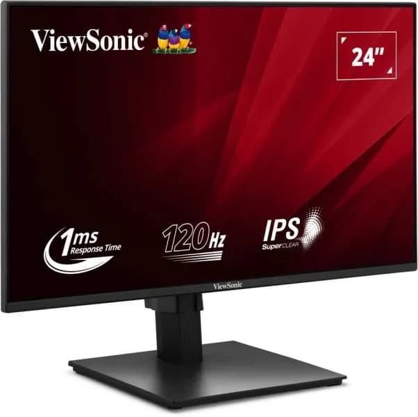 Viewsonic VA2448-MHJ monitor de computadora 61 cm (24") 1920 x 1080 Pi 4