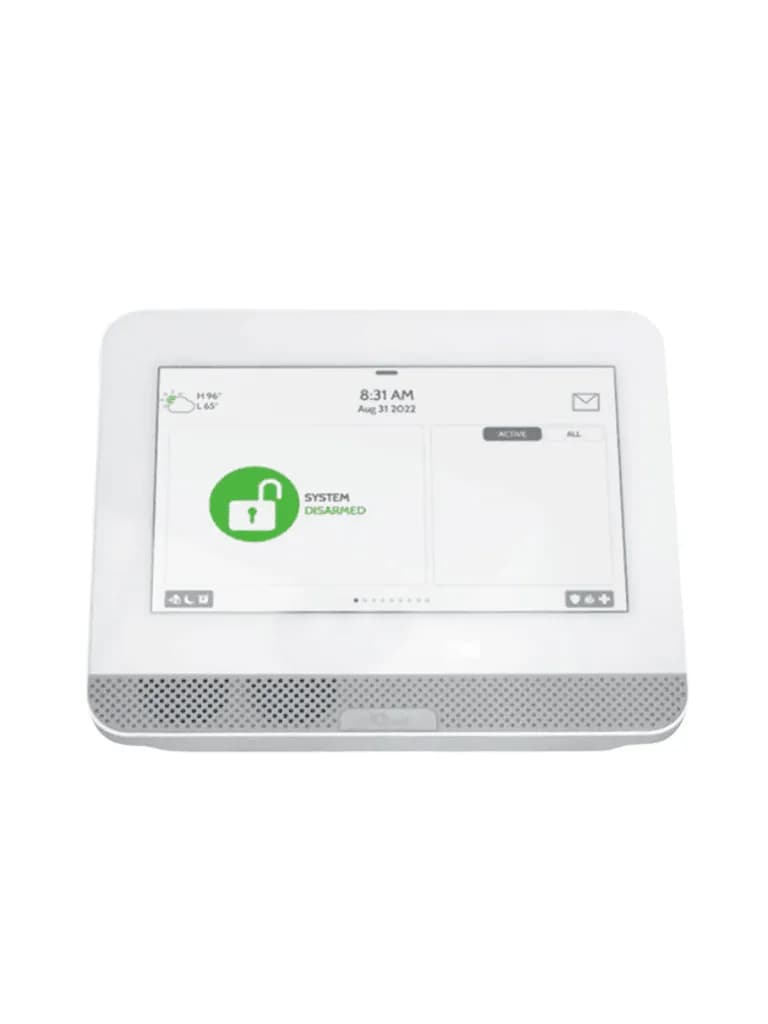 IQ4 HUB POWER MANAGE PACK - Paquete que contiene Sistema de Alarma IQ4 4