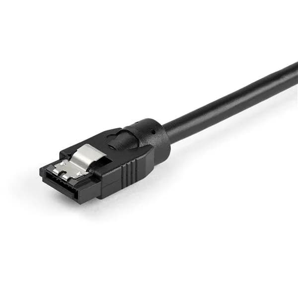 StarTech.com Cable SATA Redondo de 0.6m 2