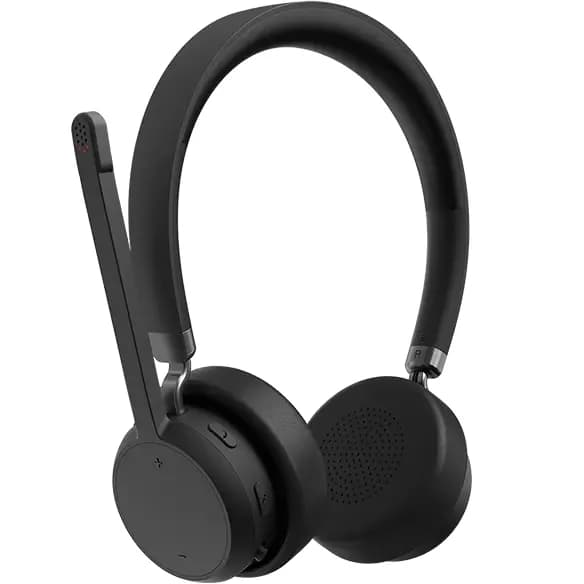 Lenovo 4XD1Q30302 audífono y auriculare Auriculares Inalámbrico Diadem 5