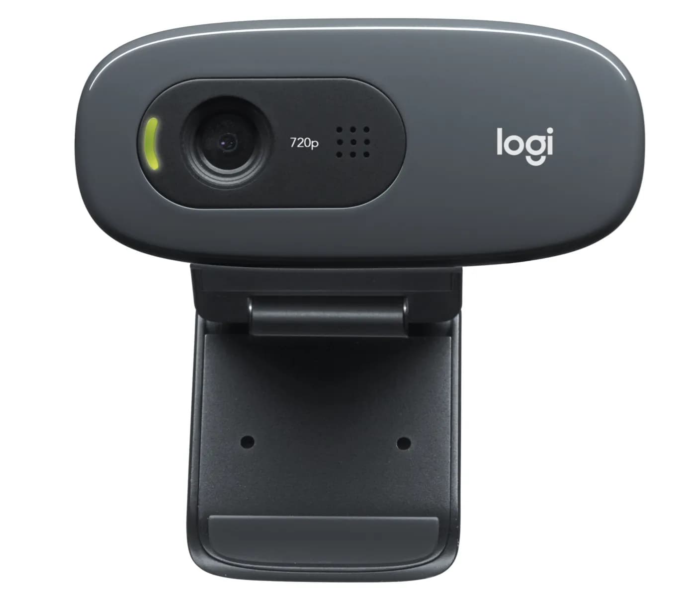 Logitech 960-000694 cámara web 3 MP 1280 x 720 Pixeles USB Gris, Gris  2