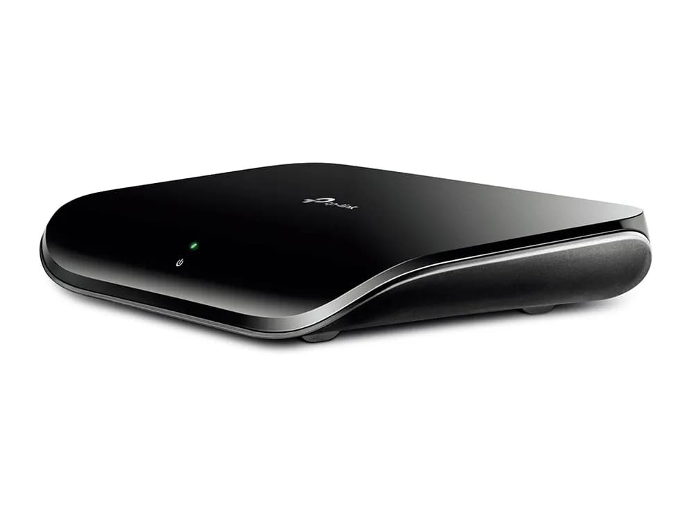 TP-Link TL-SG1005D dispositivo de redes No administrado Gigabit Ethern 6
