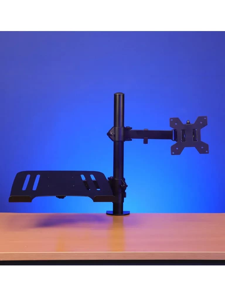 TCE LMG25NB - Soporte de Escritorio Combinado para Monitor de 13" a 32 3