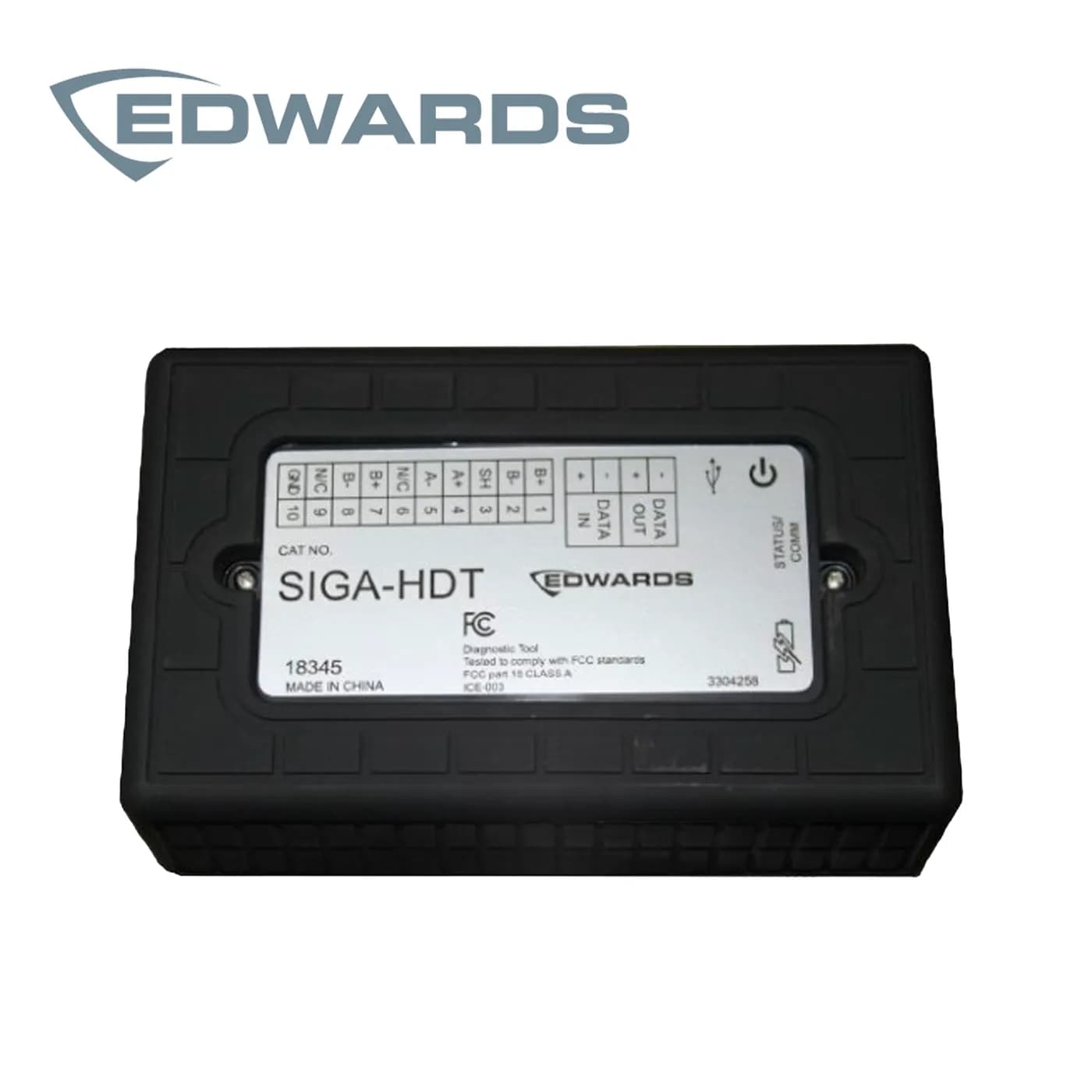 Edwards SIGA-HDT