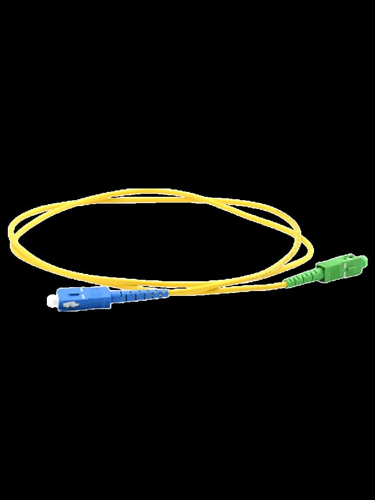 SBE TECH SBE-JUMSCSCAPC2MSM - Jumper SC/UPC a SC/APC, monomodo de 2 me 3