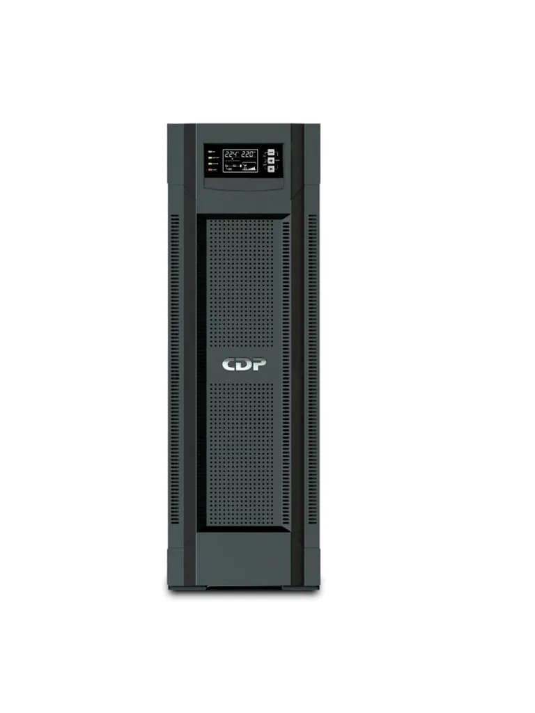 CDP UPO22-6 AX UPS DE 6000VA / 6000W / 220VCA de entrada / Onda senoid 3