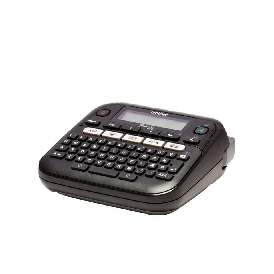 Brother PT-D210 impresora de etiquetas Transferencia térmica 180 x 180 5